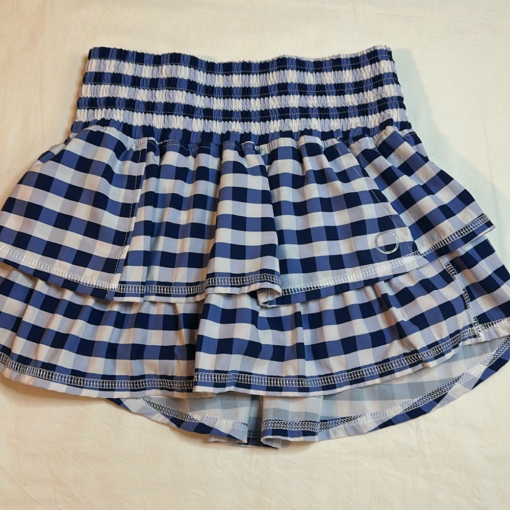 The Bubble Women's Ruffle Skirt Size XS